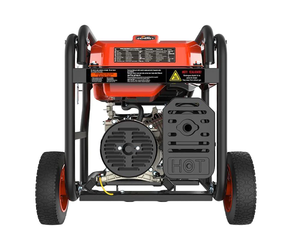 Benzin Stromerzeuger SVR 2800W GENERGY Gorbea Open Frame - Image 3