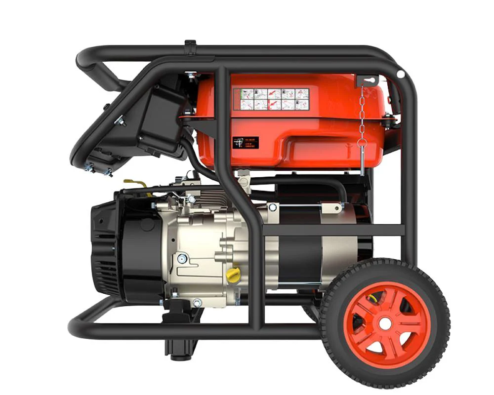 Benzin Stromerzeuger SVR 2800W GENERGY Gorbea Open Frame - Image 5