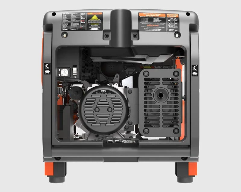 Benzin Stromerzeuger SVR 7000 Watt mit E-Start Genergy Baqueira-S IP67 - Image 6