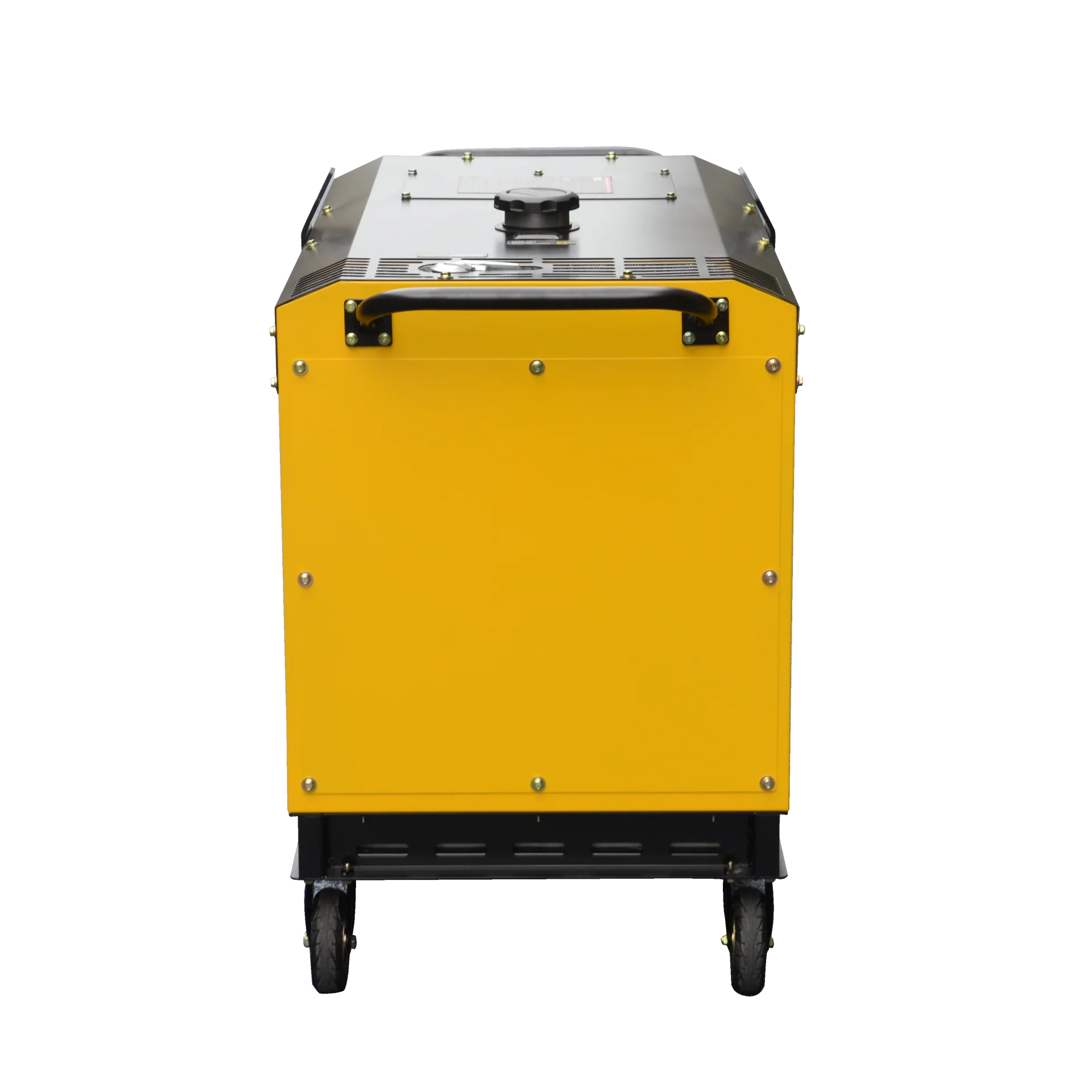DeWalt Diesel Stromaggregat DXGND1003E – 7,6 kW (230 V) & 10,6 kVA (400 V) - Image 7