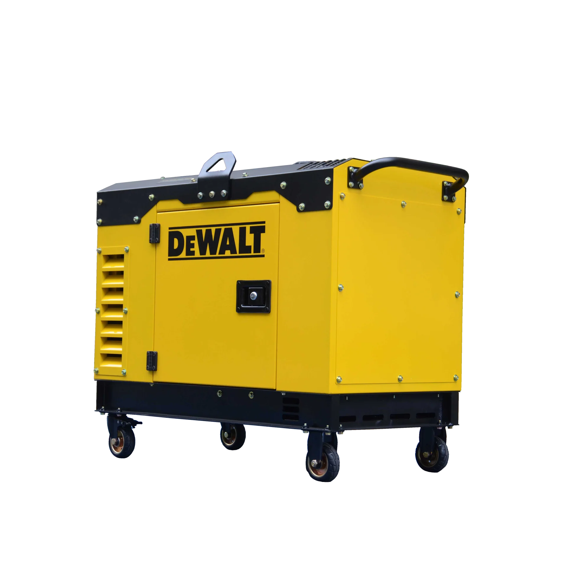 DeWalt Diesel Stromaggregat DXGND803E – 5,8 kW (230 V) & 7,9 kVA (400 V) - Image 6