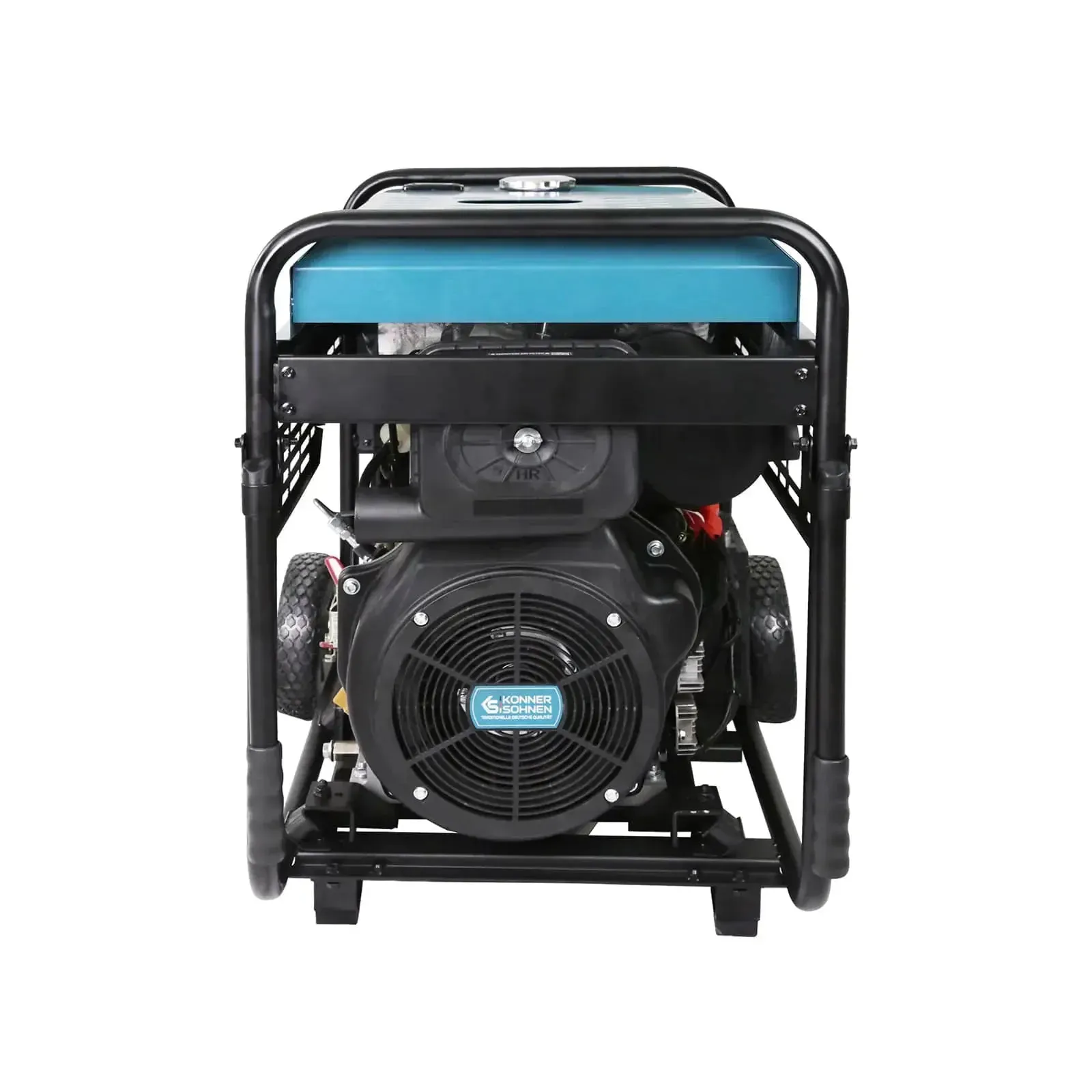 Diesel Inverter Stromerzeuger KS 9500iDE ATSR – Leistungsstark und zuverlässig - Image 5
