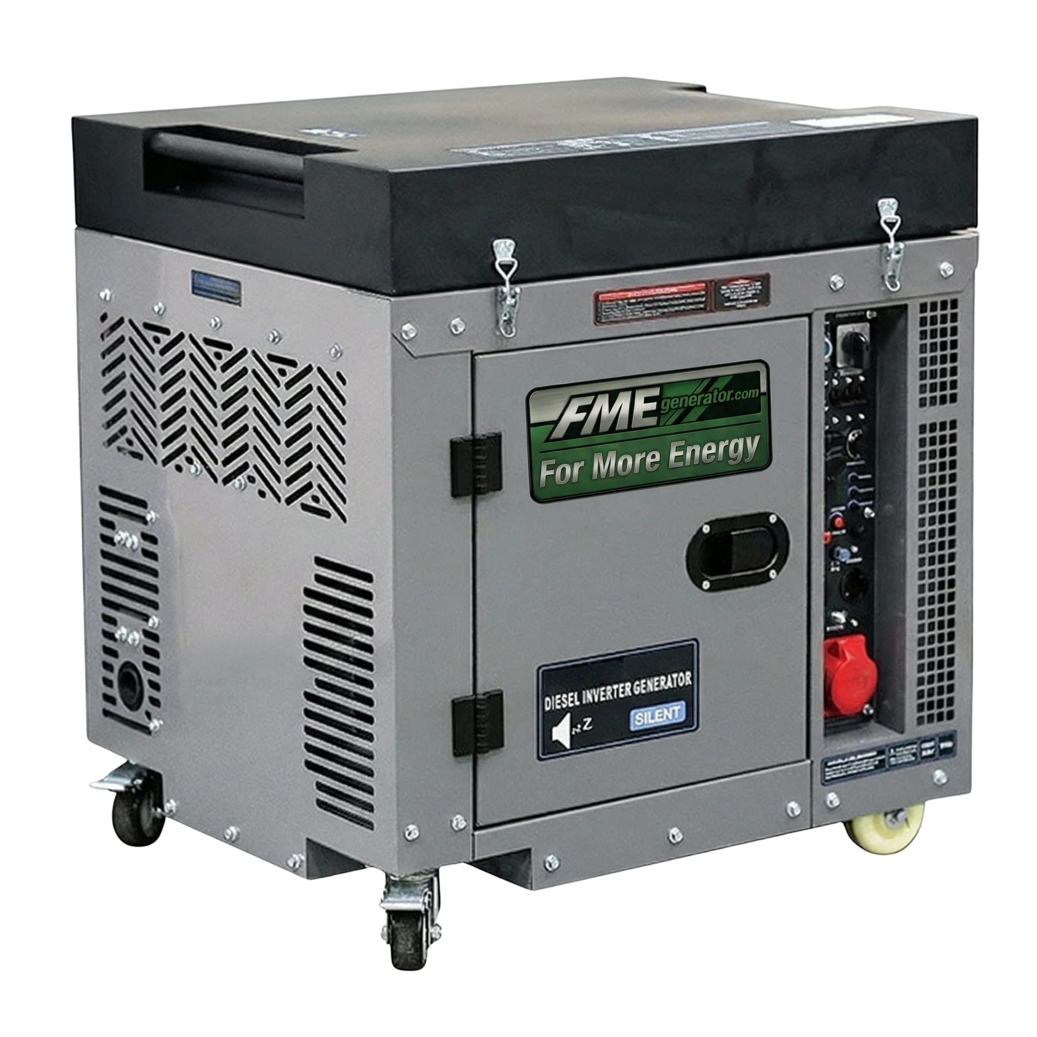 FME 10000iD-S - Diesel Inverter Stromerzeuger 10,6kVA 230V / 400V ( Jetzt Vorbestellen)