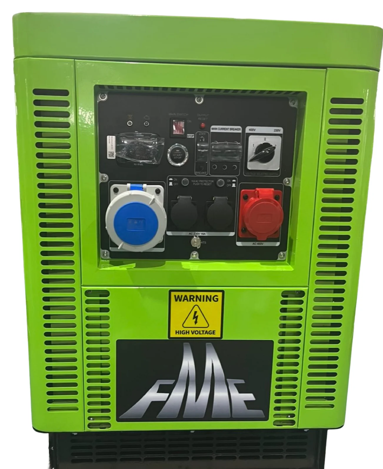 FME 15000iD Diesel Inverter Stromerzeuger 19kVA 230V & 400V - Image 5