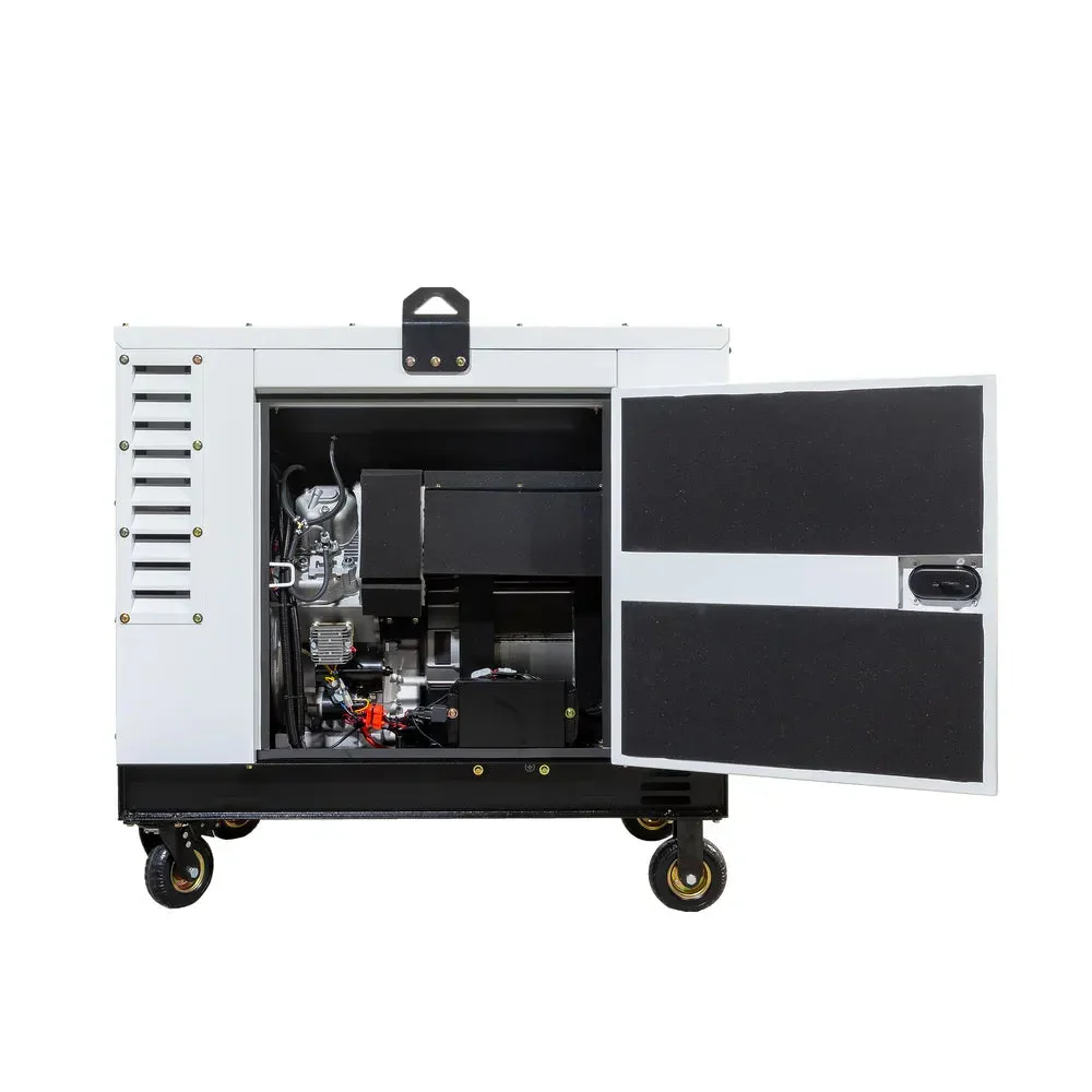 Diesel Stromaggregat 20 kVA / 16 kW 230V & 400V DG20000SE-T - Image 5