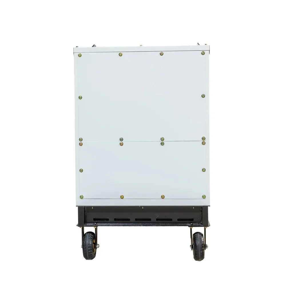 Diesel Stromaggregat 20 kVA / 16 kW 230V & 400V DG20000SE-T - Image 7