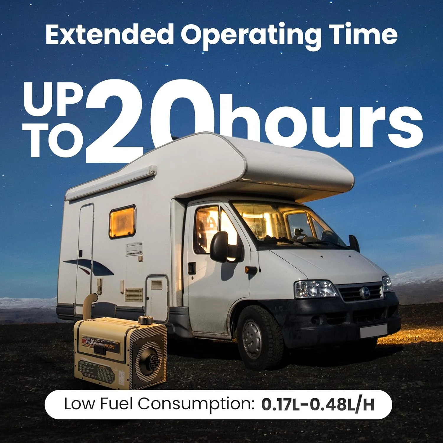 Dieselheizung 5kW maxpeedingrods - Image 9