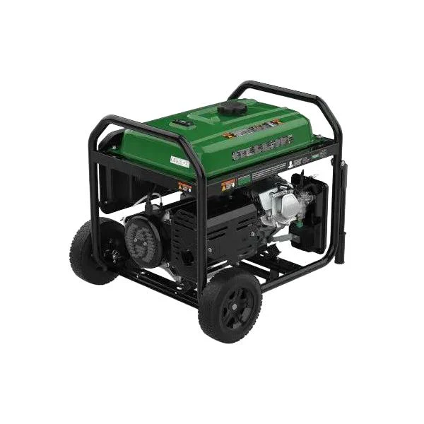 Dualfuel Stromerzeuger 8500W Genergy Natura 8000 SVR - Benzin & LPG - Image 6