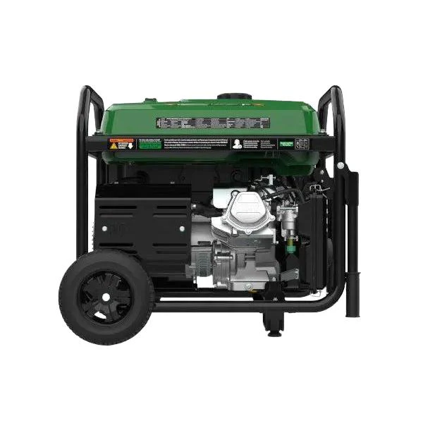 Dualfuel Stromerzeuger 8500W Genergy Natura 8000 SVR - Benzin & LPG - Image 7