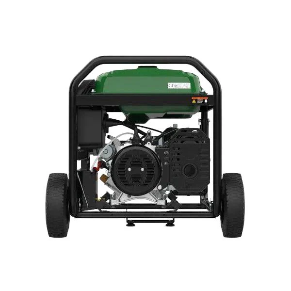Dualfuel Stromerzeuger 8500W Genergy Natura 8000 SVR - Benzin & LPG - Image 8