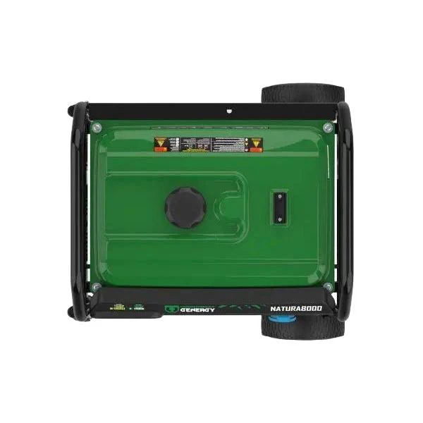 Dualfuel Stromerzeuger 8500W Genergy Natura 8000 SVR - Benzin & LPG - Image 9
