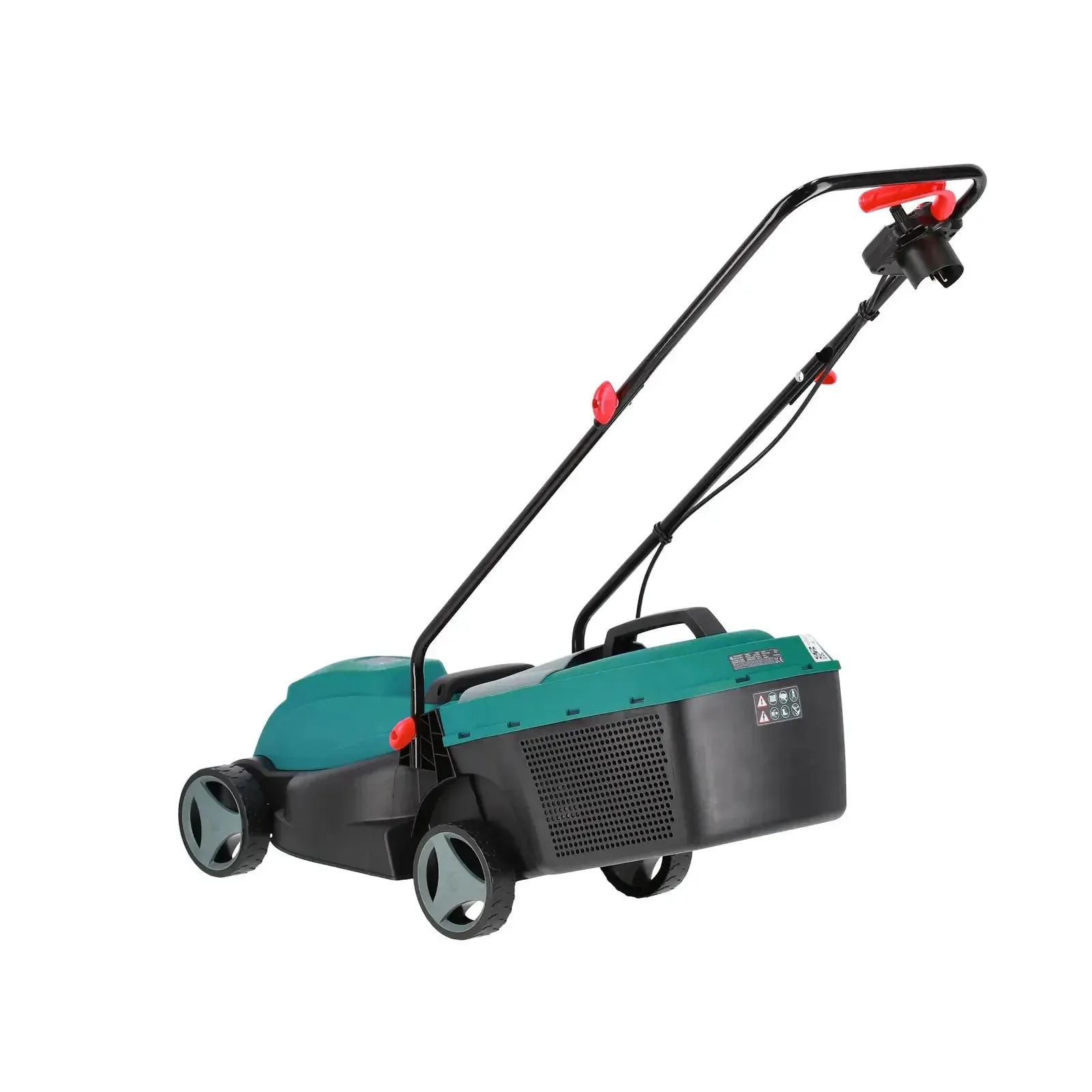 Elektrischer Rasenmäher KS 32LM Schnittbreite 32cm - Image 4