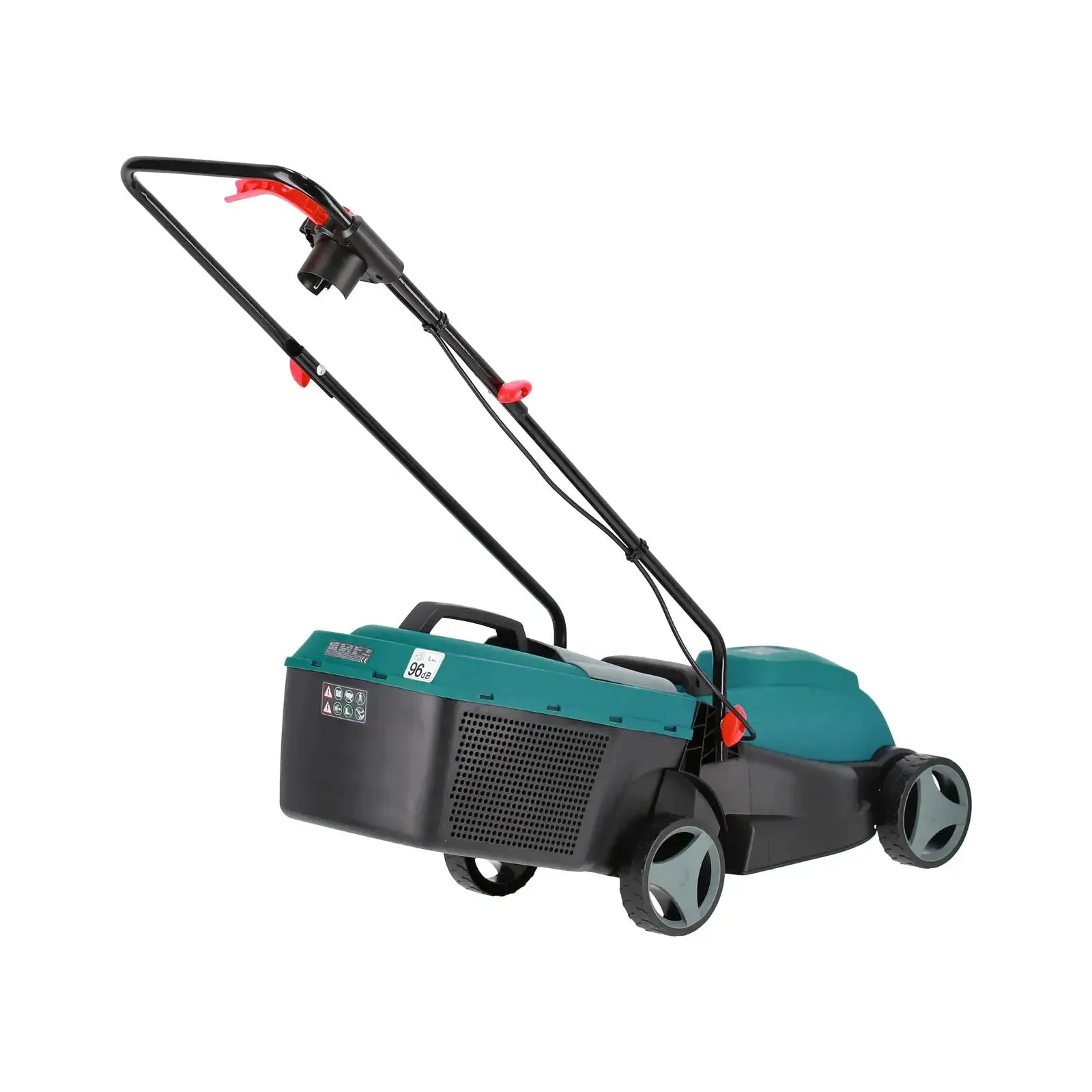 Elektrischer Rasenmäher KS 32LM Schnittbreite 32cm - Image 5