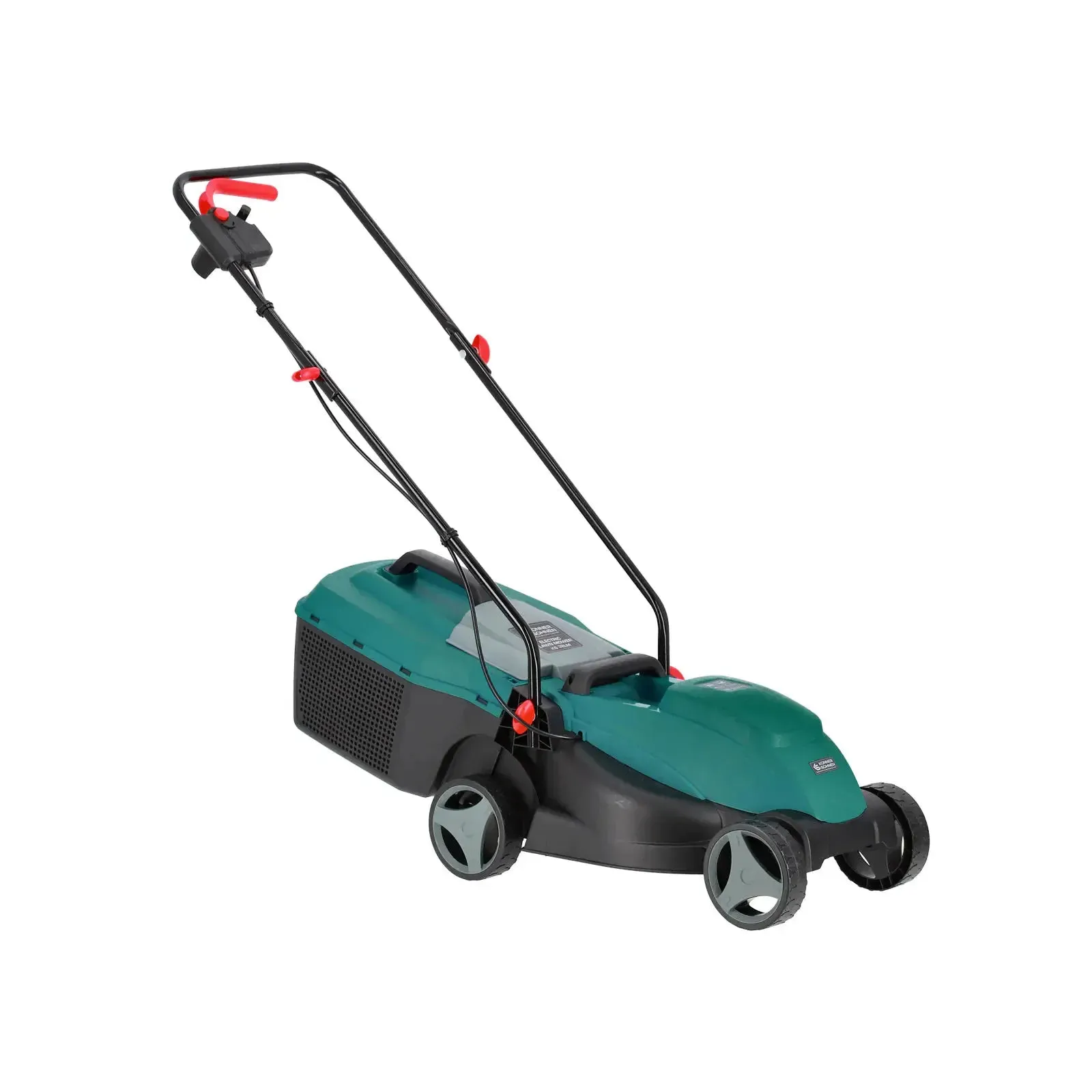 Elektrischer Rasenmäher KS 32LM Schnittbreite 32cm - Image 7