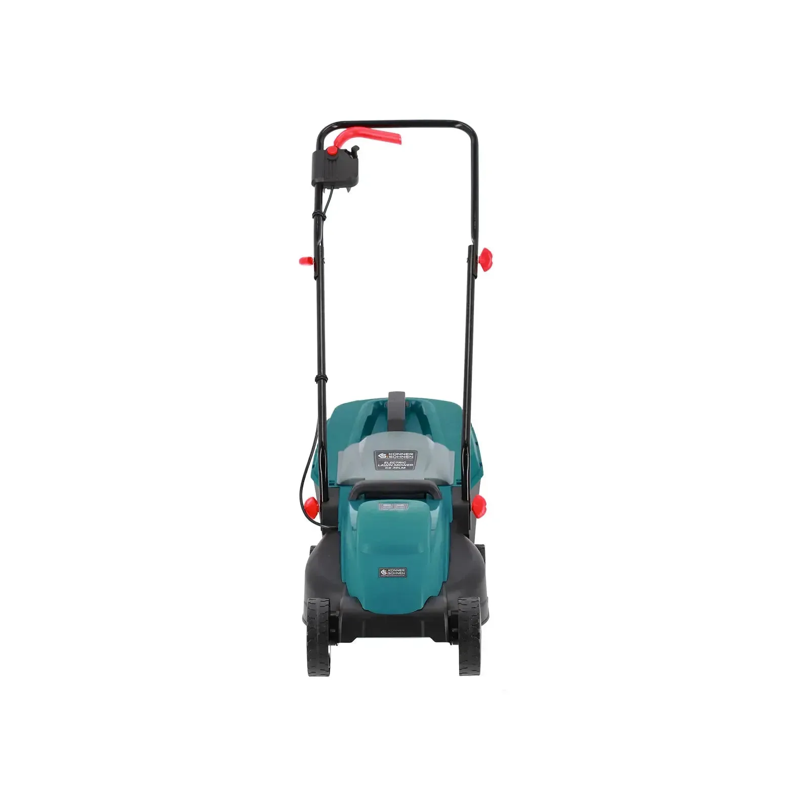 Elektrischer Rasenmäher KS 32LM Schnittbreite 32cm - Image 8