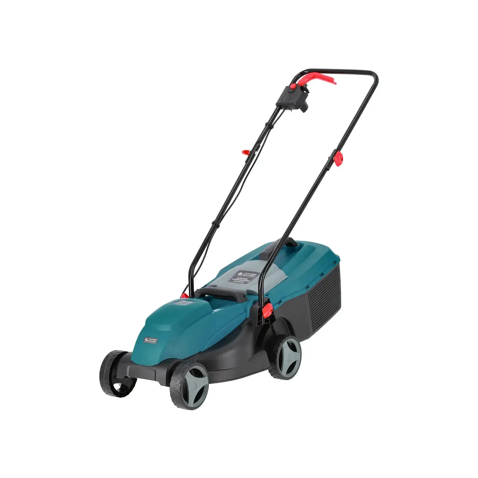 Elektrischer Rasenmäher KS 32LM Schnittbreite 32cm - Image 9