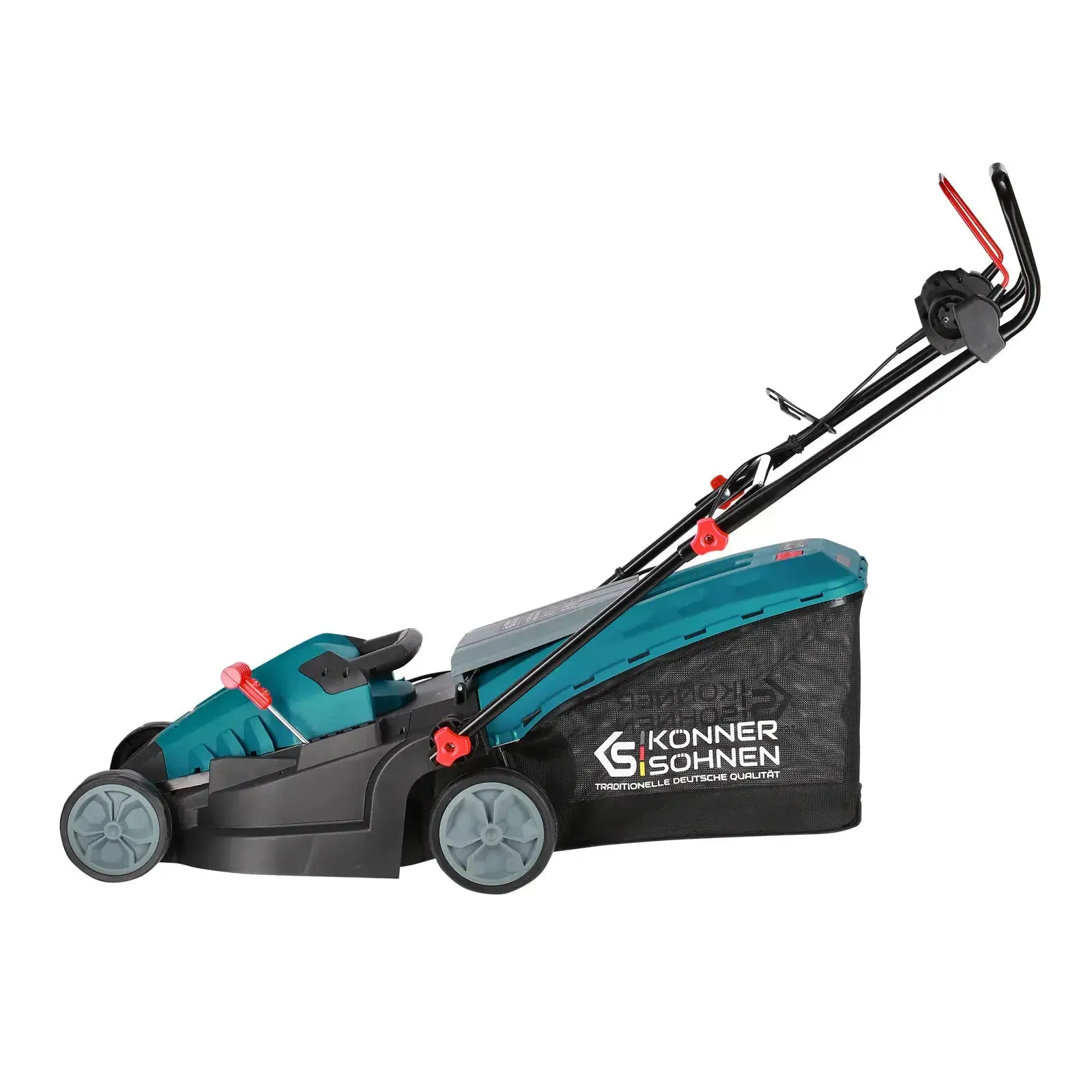 Elektrischer Rasenmäher KS 38LM-BL Schnittbreite 38cm - Image 4