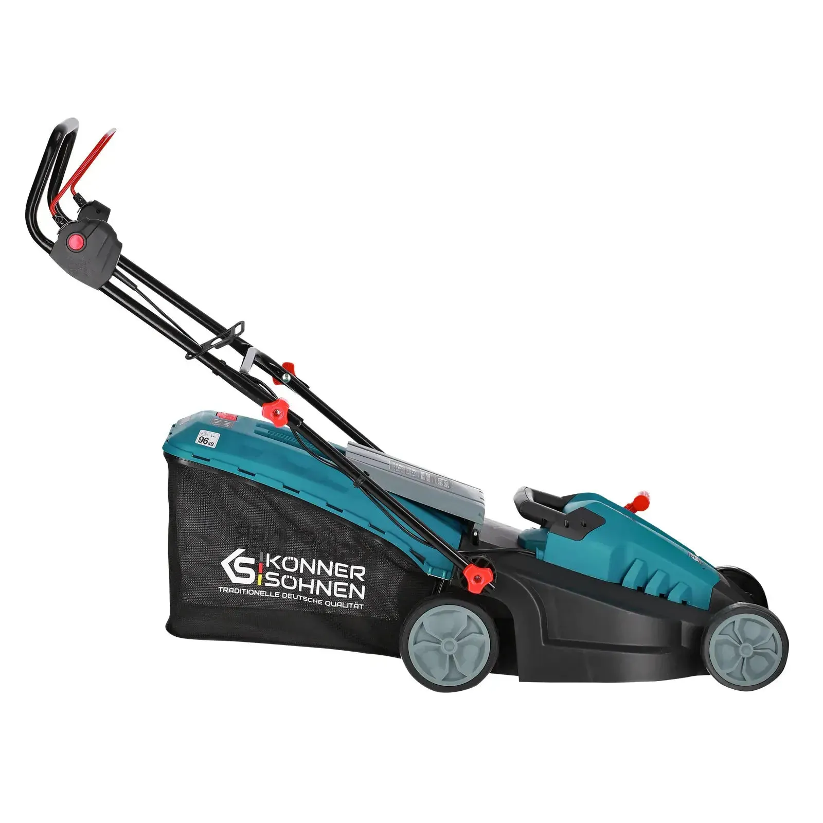 Elektrischer Rasenmäher KS 38LM-BL Schnittbreite 38cm - Image 5
