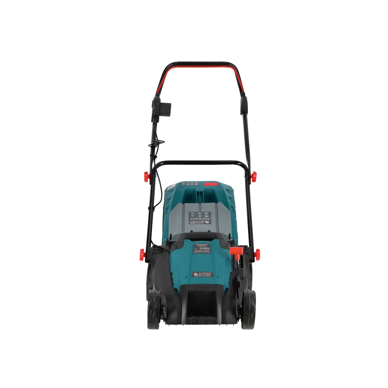 Elektrischer Rasenmäher KS 38LM-BL Schnittbreite 38cm - Image 7