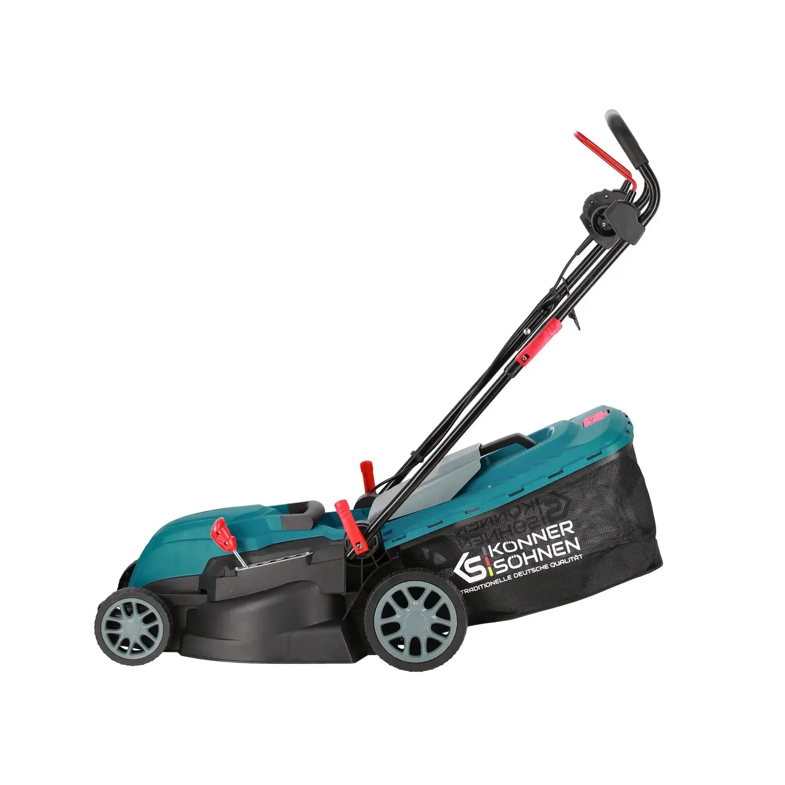 Elektrischer Rasenmäher KS 38LM Schnittbreite 38cm - Image 4