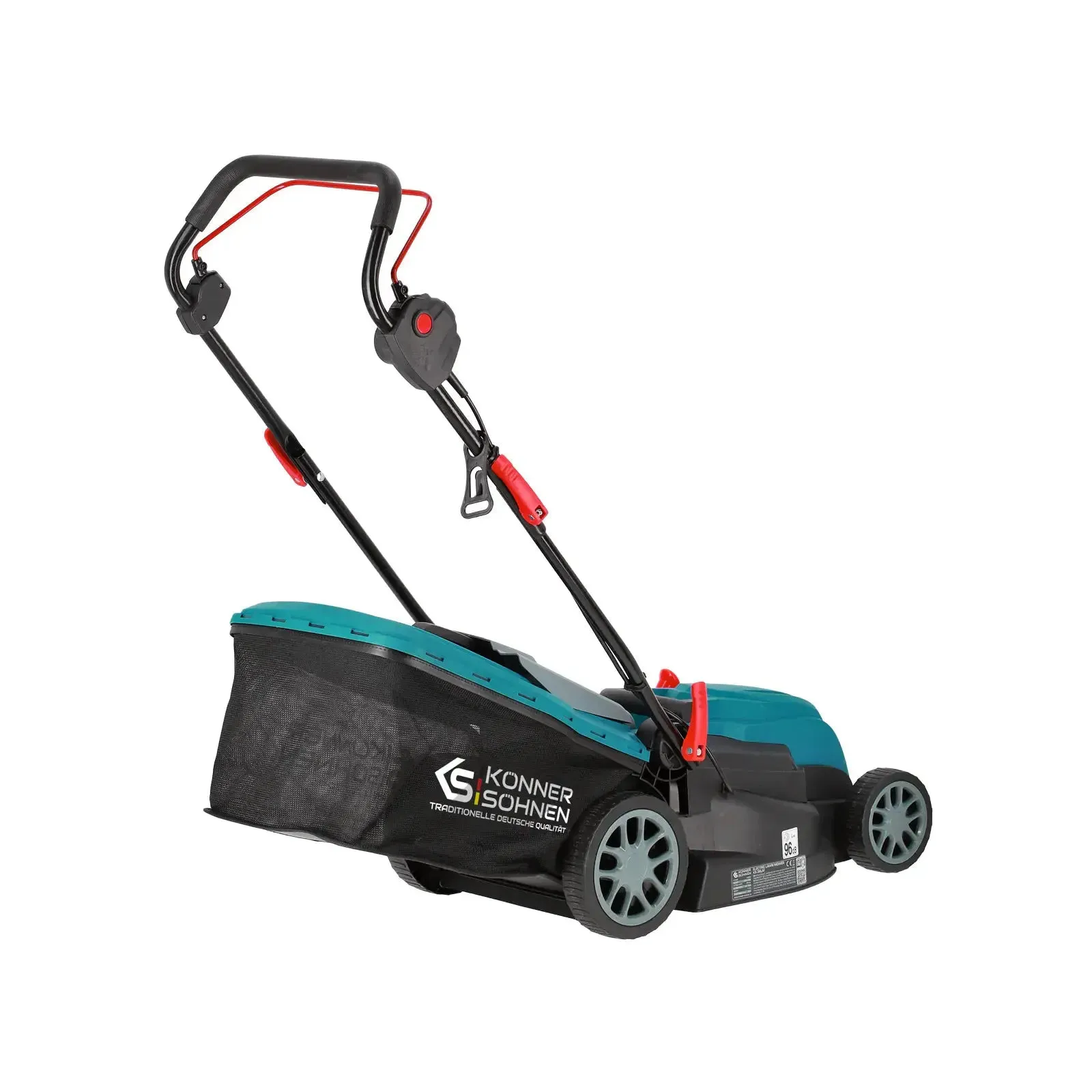Elektrischer Rasenmäher KS 38LM Schnittbreite 38cm - Image 5