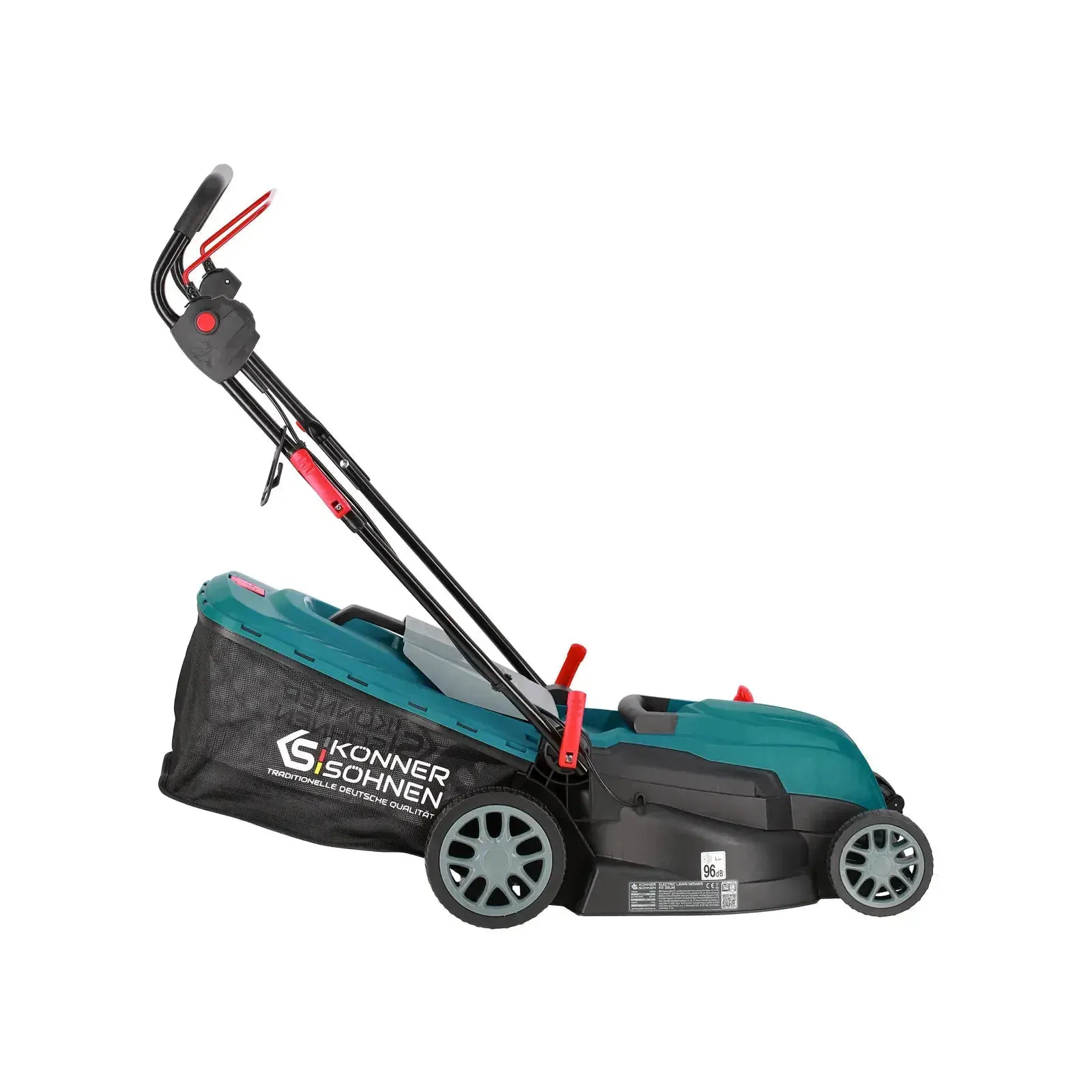 Elektrischer Rasenmäher KS 38LM Schnittbreite 38cm - Image 6