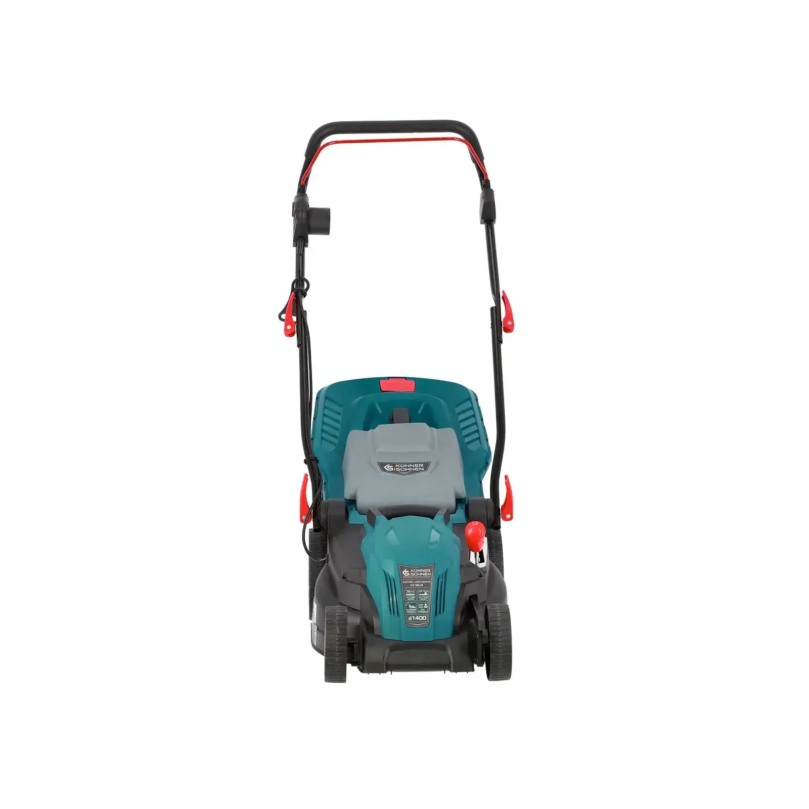 Elektrischer Rasenmäher KS 38LM Schnittbreite 38cm - Image 8