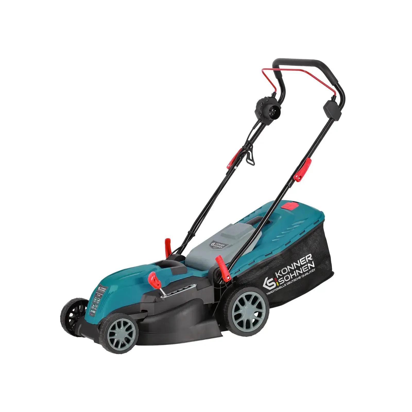 Elektrischer Rasenmäher KS 38LM Schnittbreite 38cm - Image 9