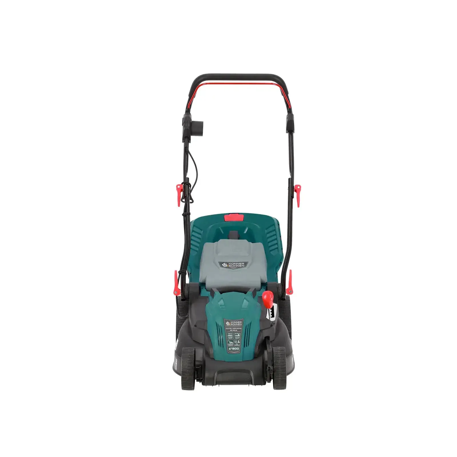 Elektrischer Rasenmäher KS 42LM Schnittbreite 42cm - Image 11
