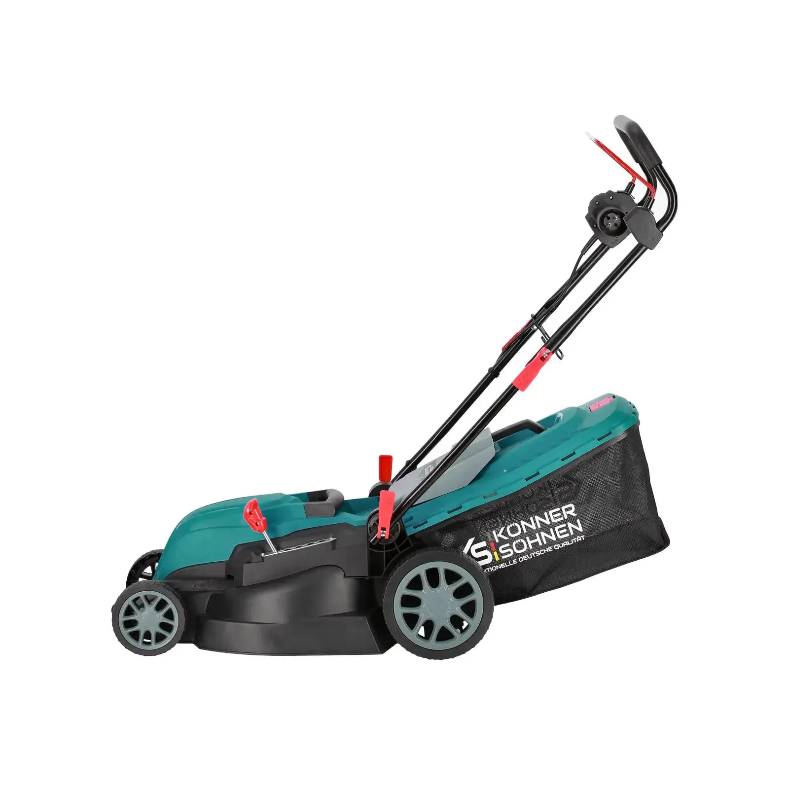 Elektrischer Rasenmäher KS 42LM Schnittbreite 42cm - Image 6