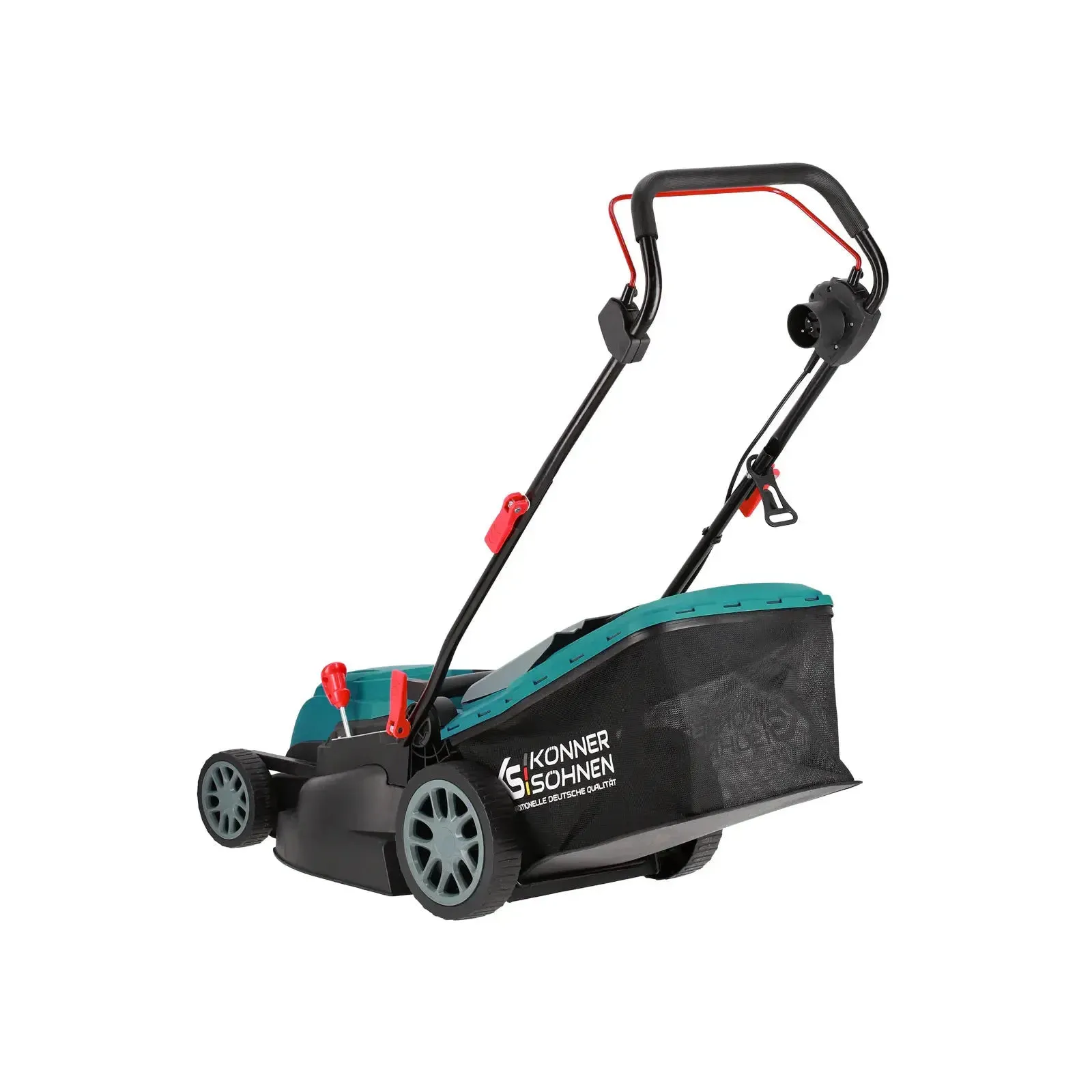 Elektrischer Rasenmäher KS 42LM Schnittbreite 42cm - Image 7