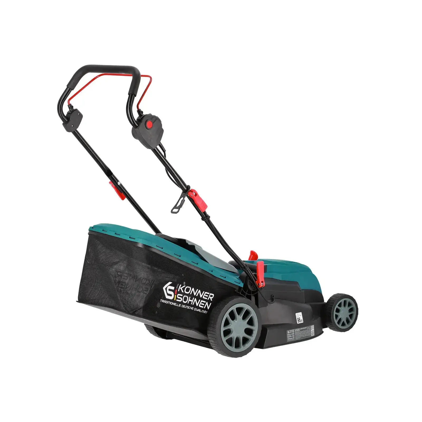 Elektrischer Rasenmäher KS 42LM Schnittbreite 42cm - Image 8