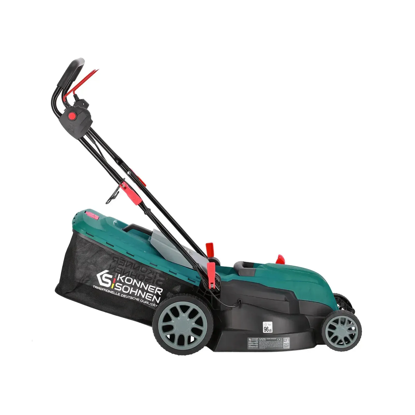 Elektrischer Rasenmäher KS 42LM Schnittbreite 42cm - Image 9