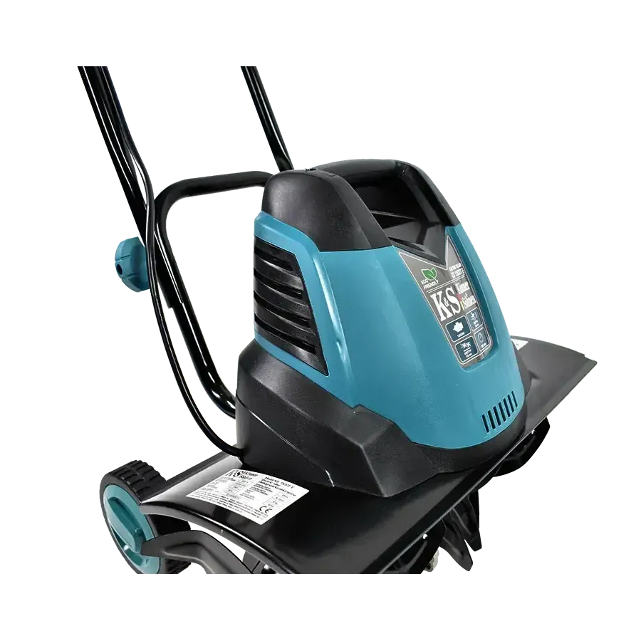 Elektro-Bodenhacke KS 1500T E - Image 10