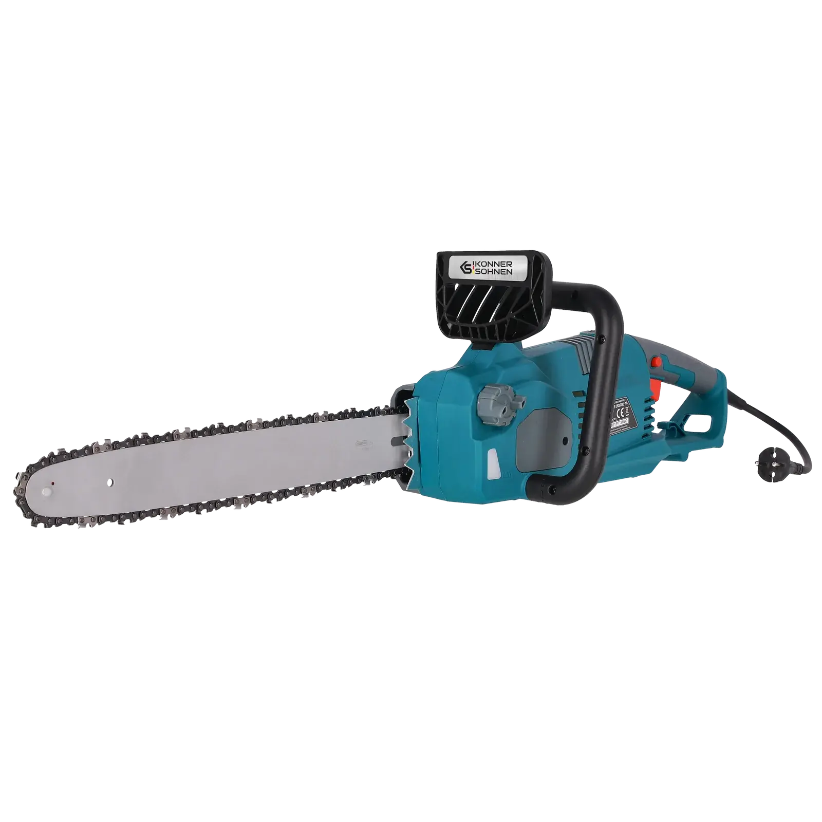 Elektro-Kettensäge KS CS2200-16 Kettenlänge 40cm - Image 3