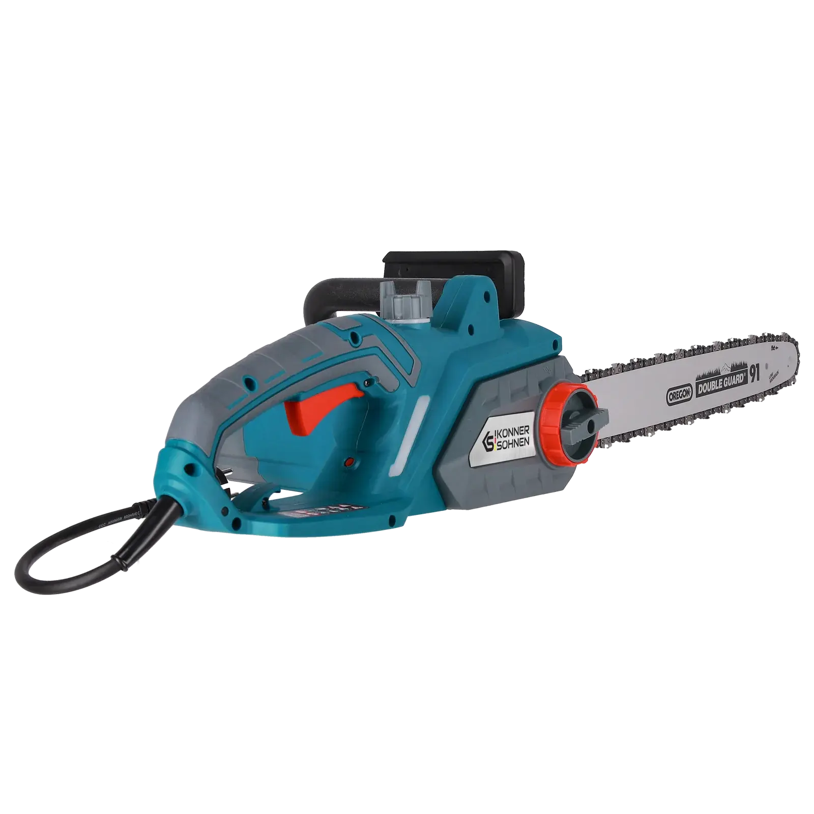 Elektro-Kettensäge KS CS2400-18 Kettenlänge 45cm - Image 6