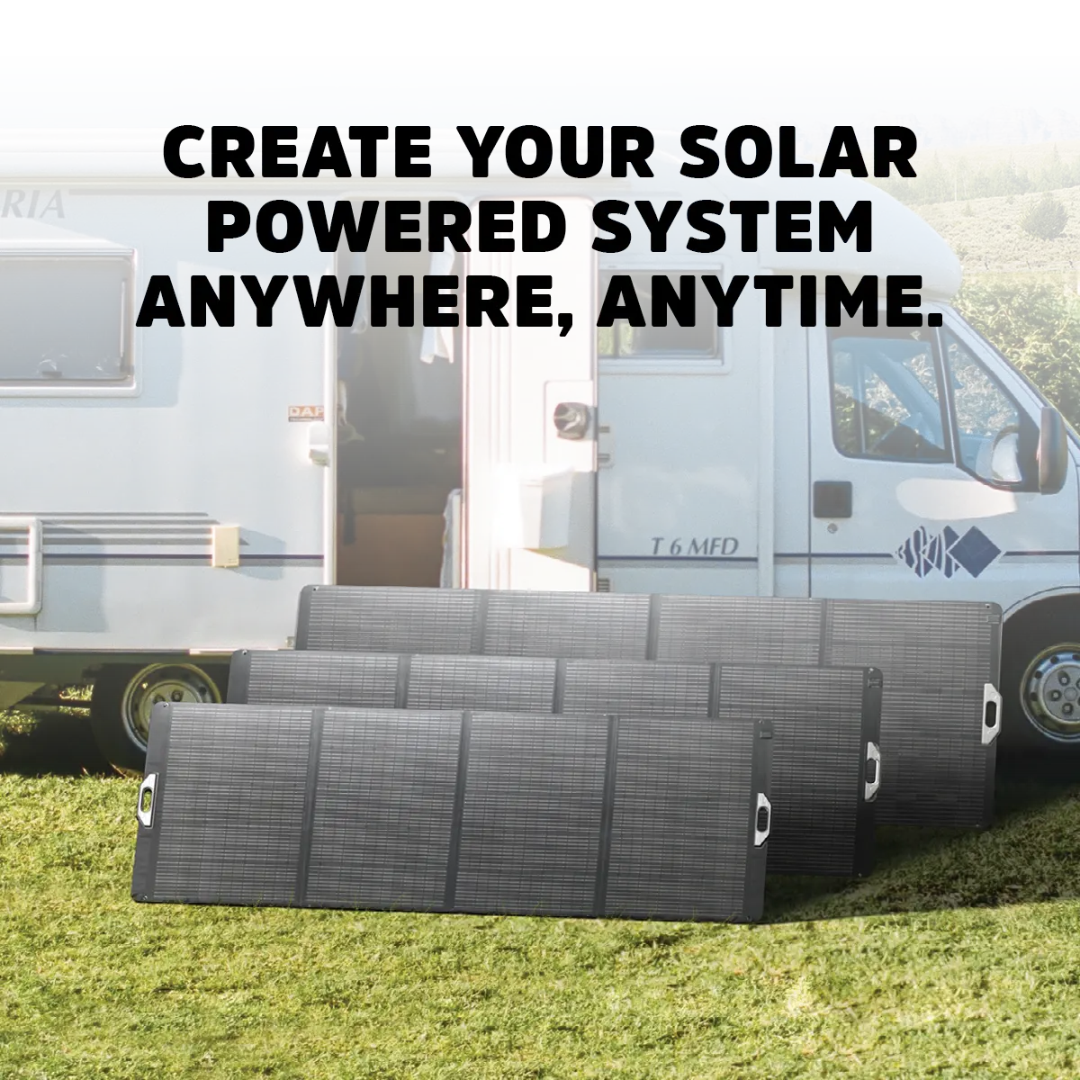 Energizer Sunpack 100 faltbares Solarpaneel 100W für tragbare Powerstation - Image 4