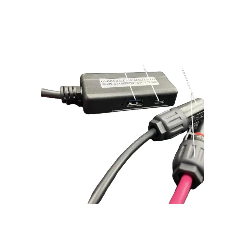 Faltbares Solarpanel Monokristallin 100Watt Genergy GZE100 - Image 3