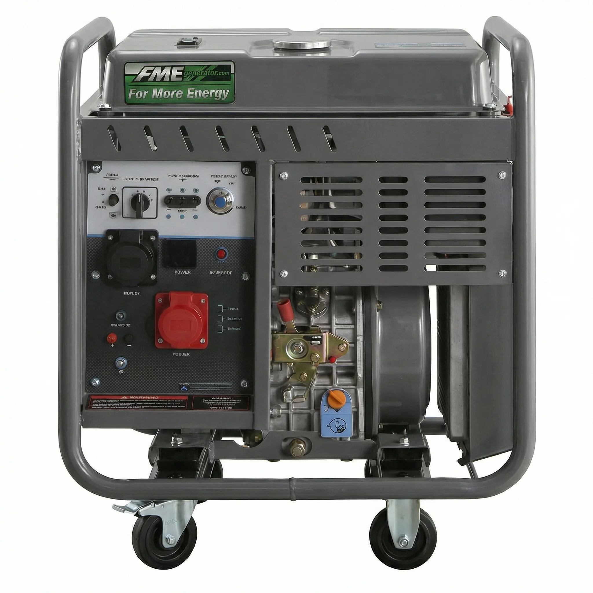 FME 11000iD-O Diesel Inverter Stromerzeuger 230V / 400V 11,25kVA (Jetzt Vorbestellen)