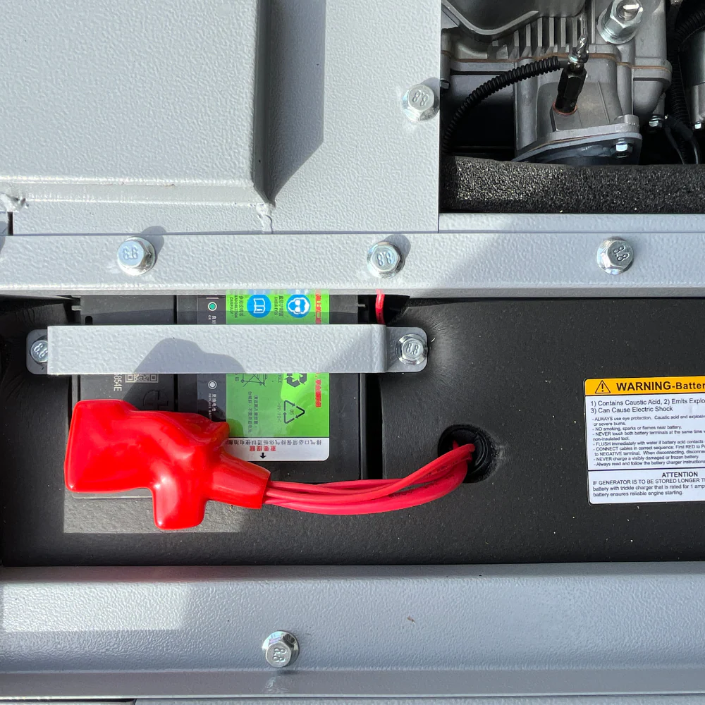 FME 8000iD 230V & 400V - 8000 Watt Diesel Inverter Generator mit integriertem ATS-Eingang (Jetzt Vorbestellen) - Image 7