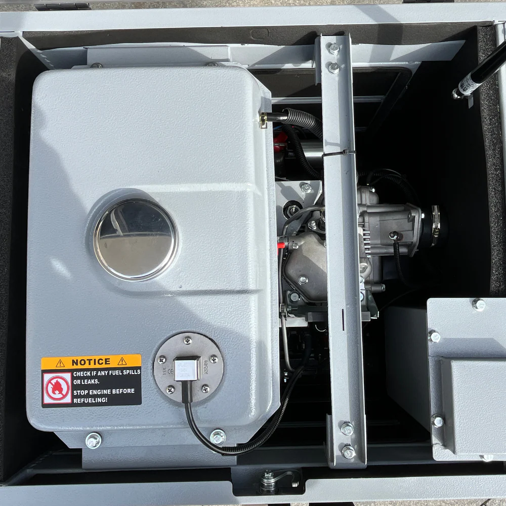 FME 8000iD 230V & 400V - 8000 Watt Diesel Inverter Generator mit integriertem ATS-Eingang (Jetzt Vorbestellen) - Image 8