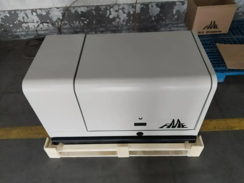 Gas Stromerzeuger FME GA12000 /GG14- LPG / NG mit ATS Anschluss - Image 7