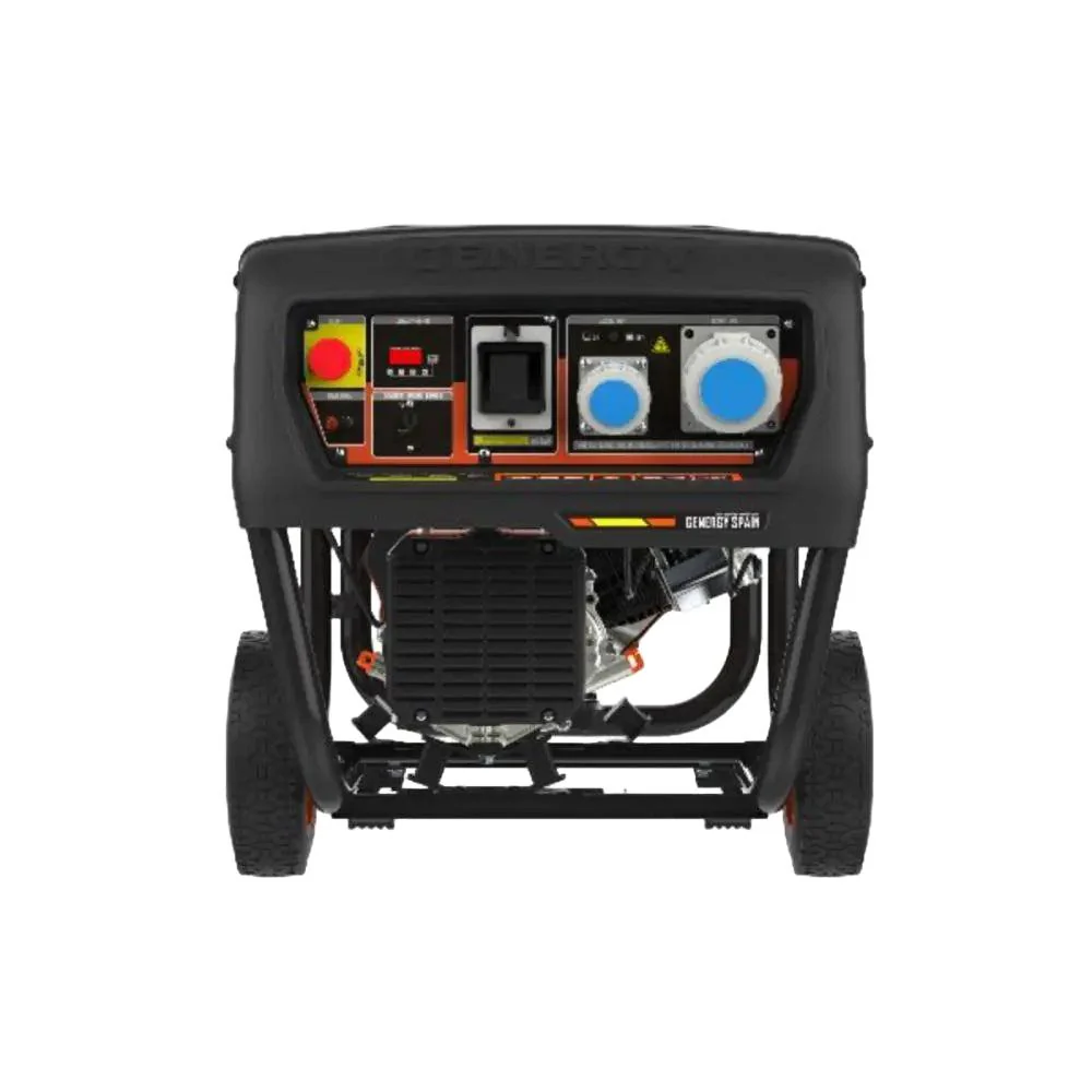 Stromerzeuger 7000W Benzin SVR Genergy Astun-S IP67 - Image 6