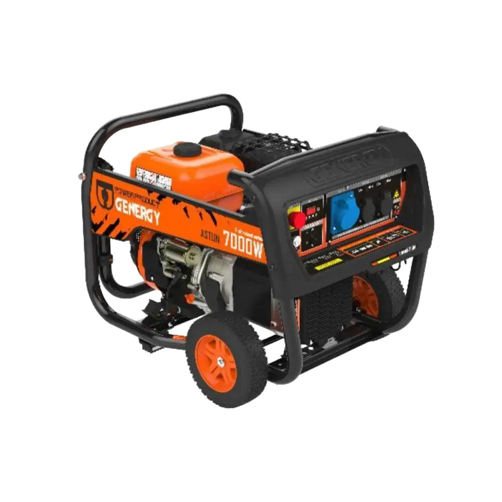 GENERGY Astun Stromerzeuger 7000W SVR - Image 4