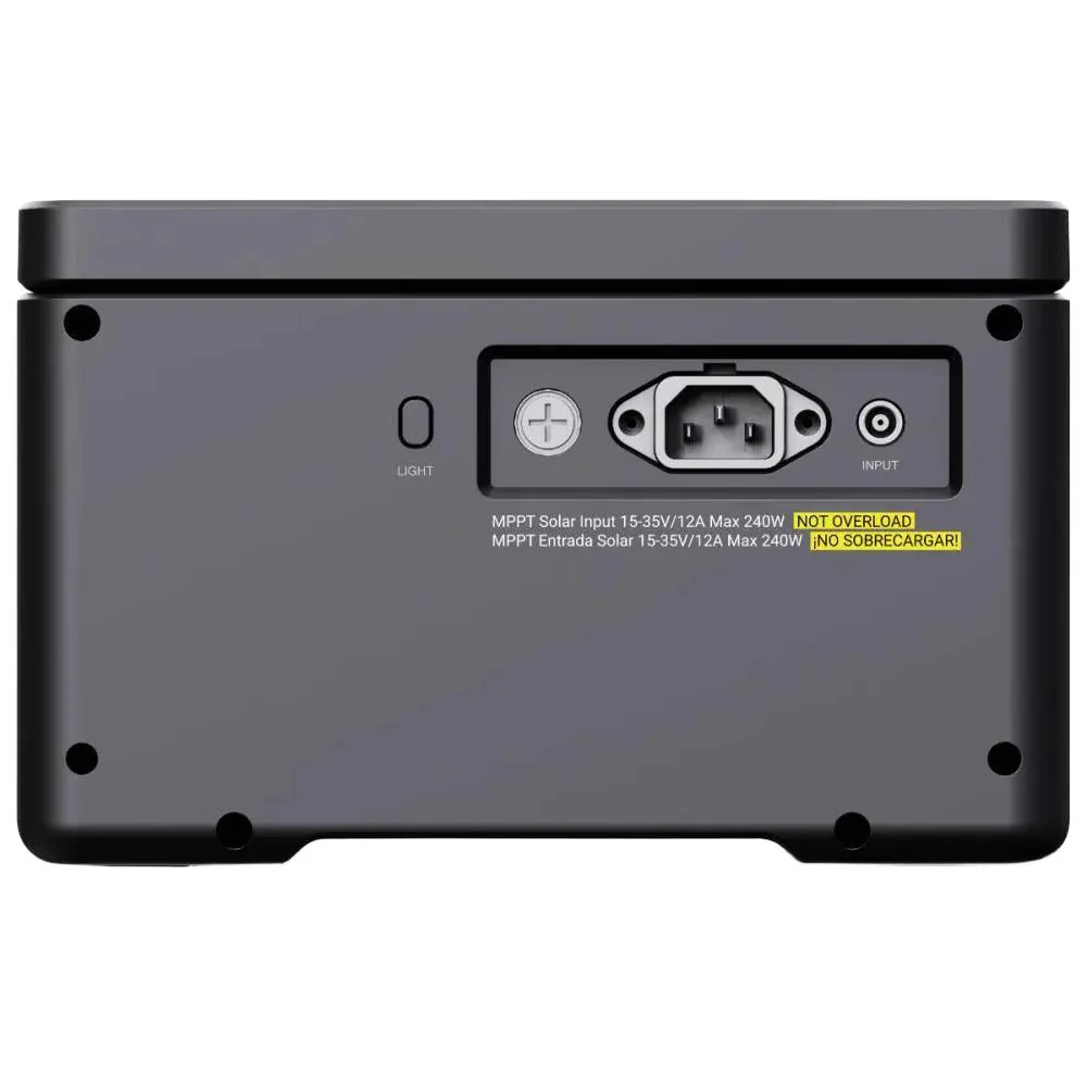 GENERGY GZE-0206 Powerstation 256 Wh 600W Ausgangsleistung - Image 6