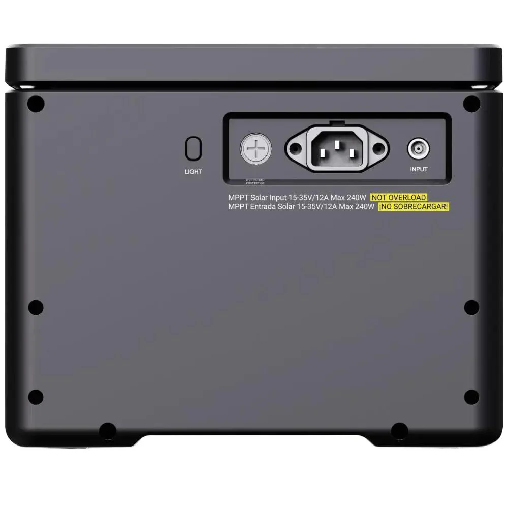 GENERGY GZE-0506 Powerstation 600 Watt und 512 Wh - Image 6