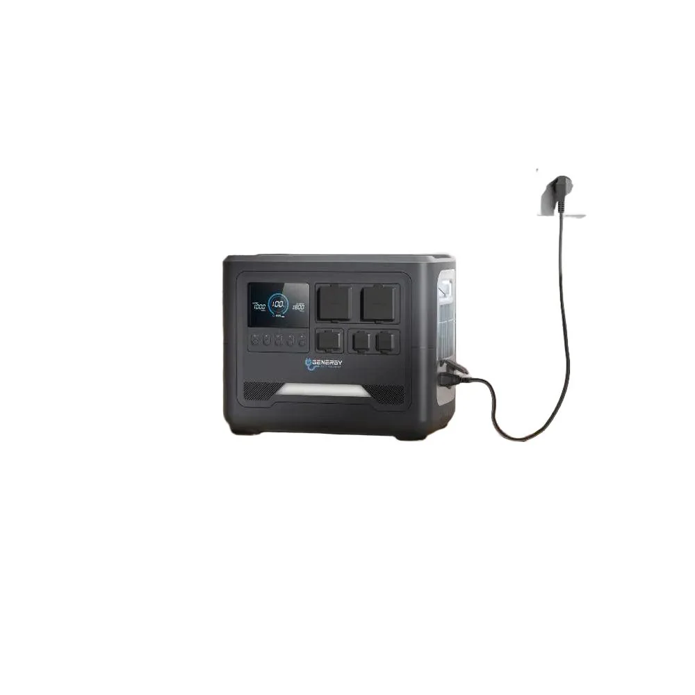 GENERGY GZE-1018 Powerstation 1800 Watt und 1024 Wh - Image 13