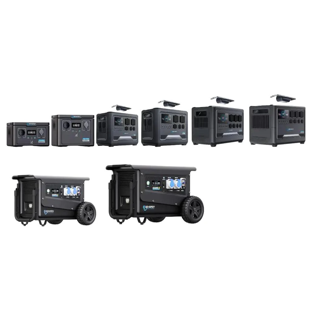 GENERGY GZE-1018 Powerstation 1800 Watt und 1024 Wh - Image 9