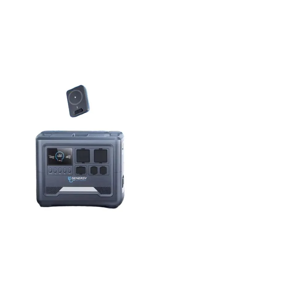 GENERGY GZE-1518 Powerstation 2200 Watt und 1536 Wh optimal für PV-Anlagen - Image 14