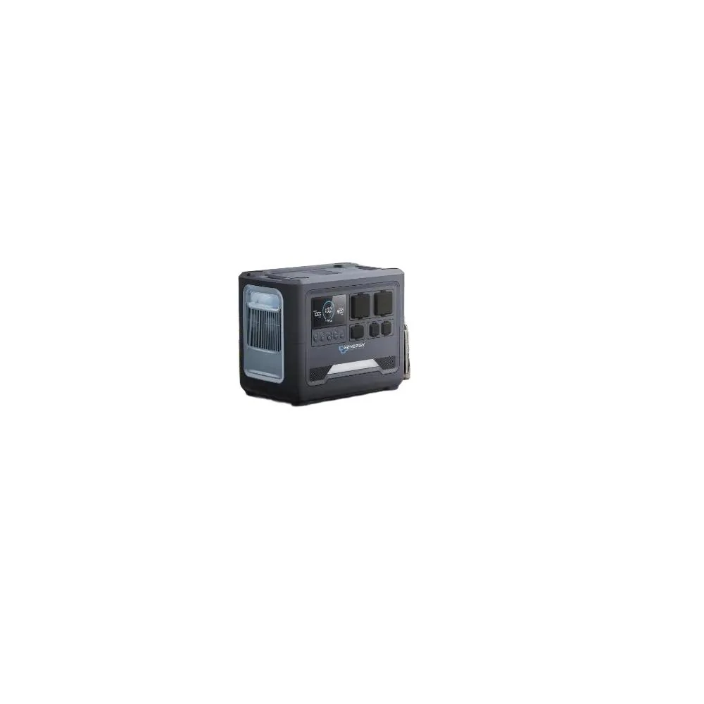 GENERGY GZE-1518 Powerstation 2200 Watt und 1536 Wh optimal für PV-Anlagen - Image 15